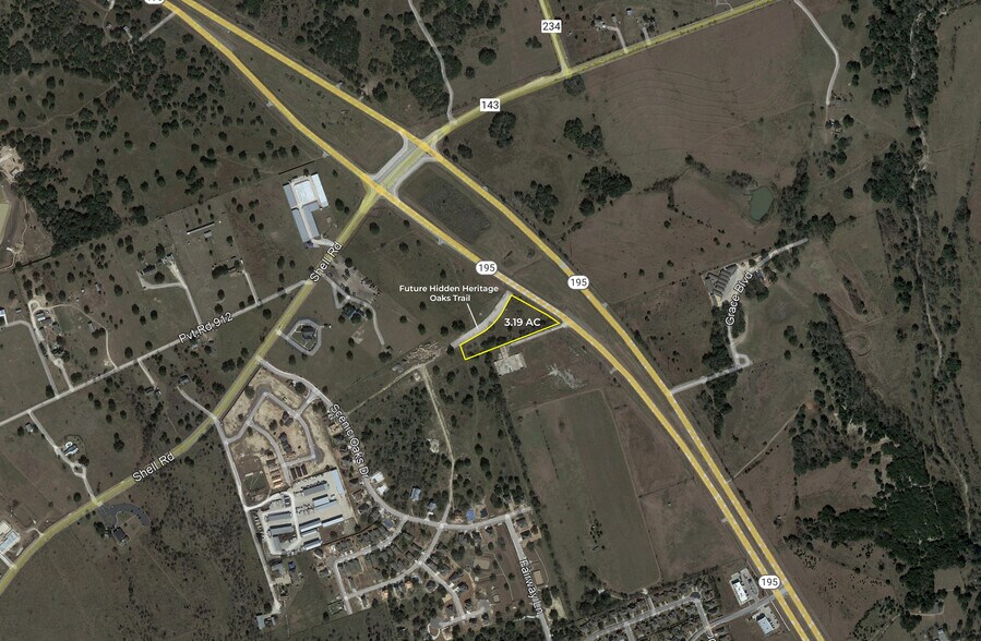 200 Fairway Ln, Georgetown, TX for sale - Other - Image 1 of 1