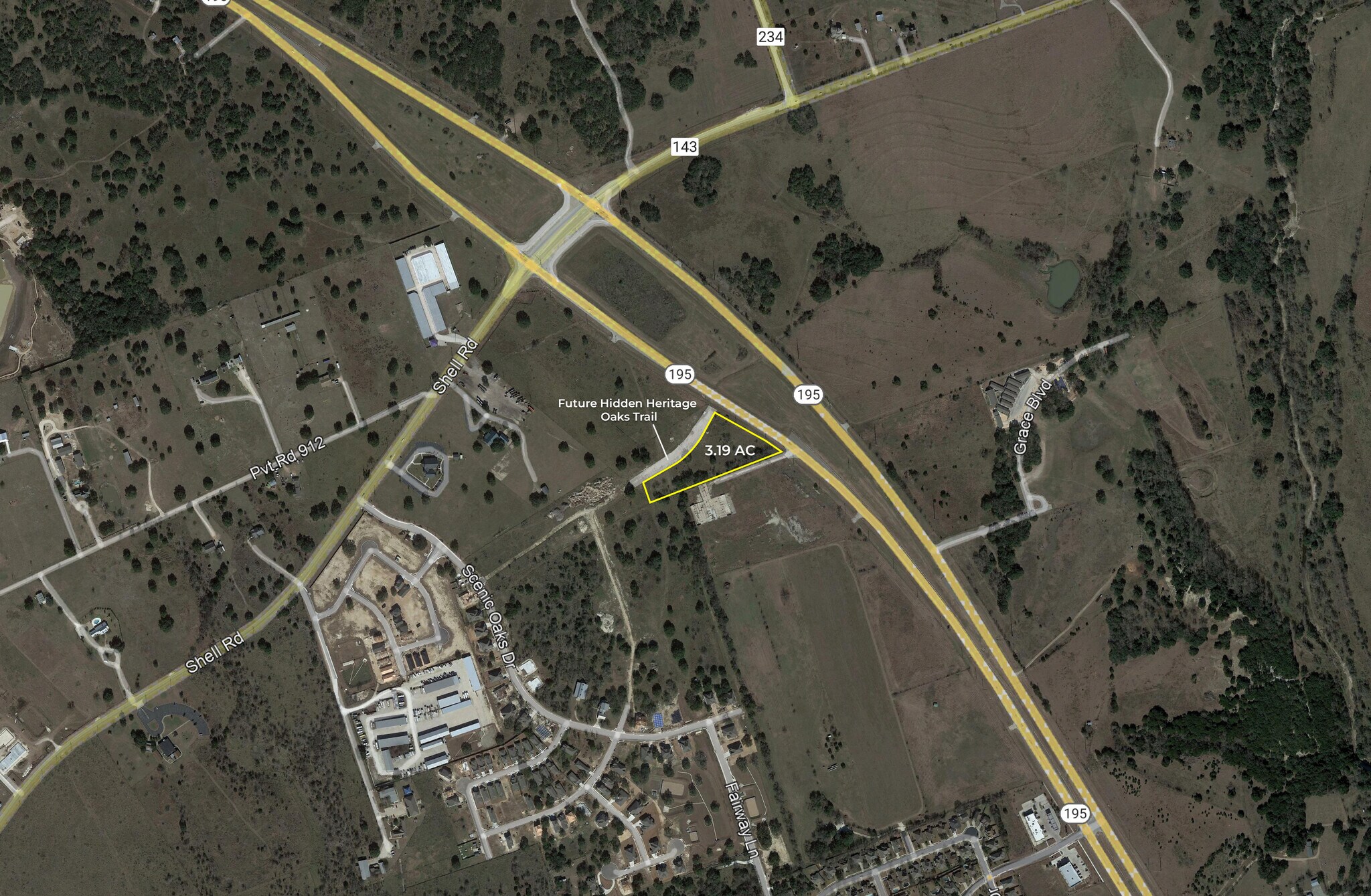 200 Fairway Ln, Georgetown, TX for sale Other- Image 1 of 2