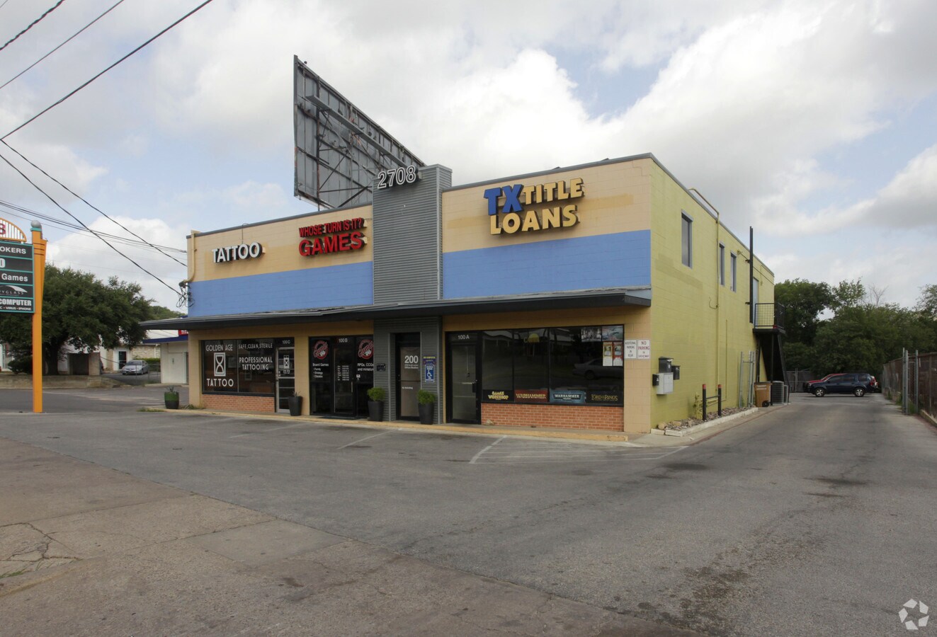 2708 Lamar Blvd S, Austin, TX 78704
