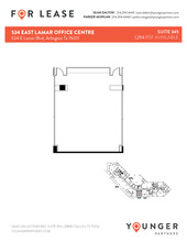 524 E Lamar Blvd, Arlington, TX for lease Floor Plan- Image 1 of 1