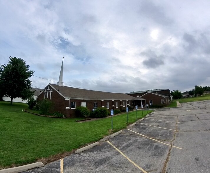 2000 N Spencer Rd, Oklahoma City, OK for sale - Primary Photo - Image 1 of 1