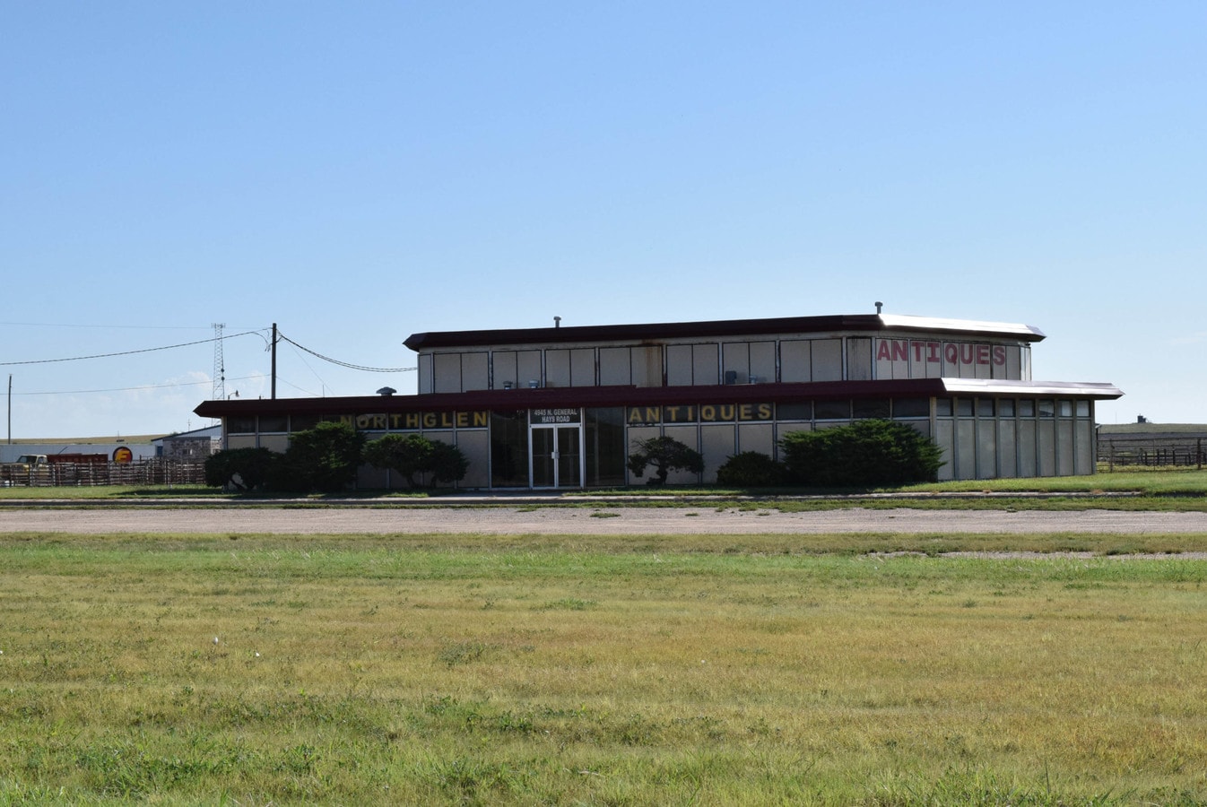 4945 General Hays Rd, Hays, KS 67601