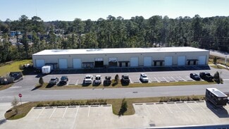 More details for 50 Muller Dr, Saint Augustine, FL - Industrial for Lease