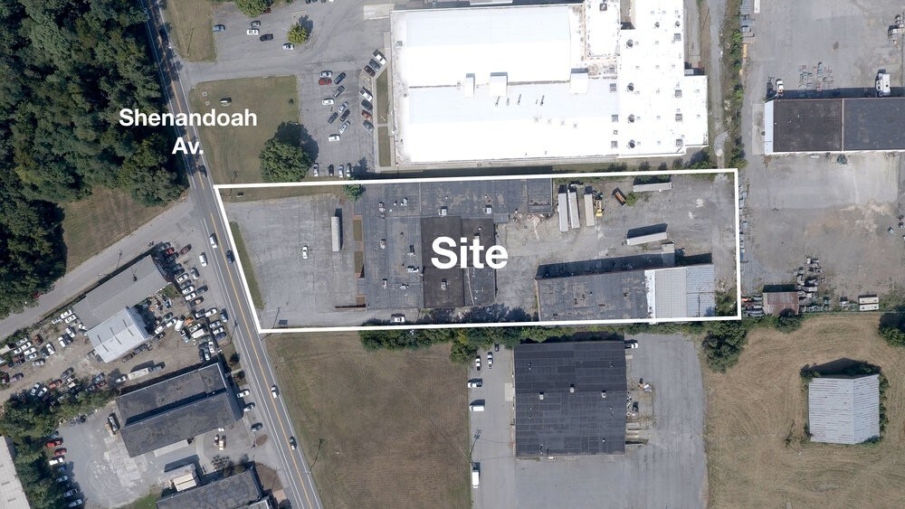 3369 Shenandoah Ave NW, Roanoke, VA for sale Primary Photo- Image 1 of 1