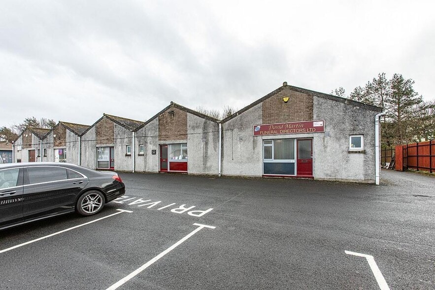 Coldingham Rd, Eyemouth for sale - Building Photo - Image 1 of 33