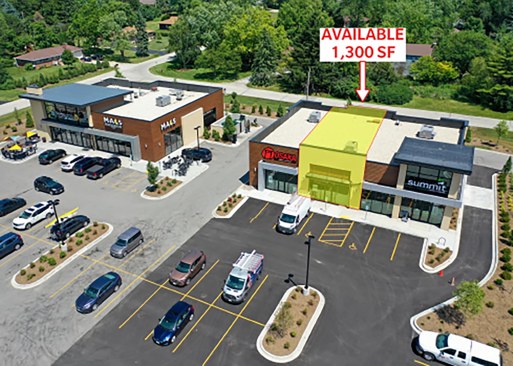 1000 S Moorland Rd, Brookfield, WI for lease Building Photo- Image 1 of 7
