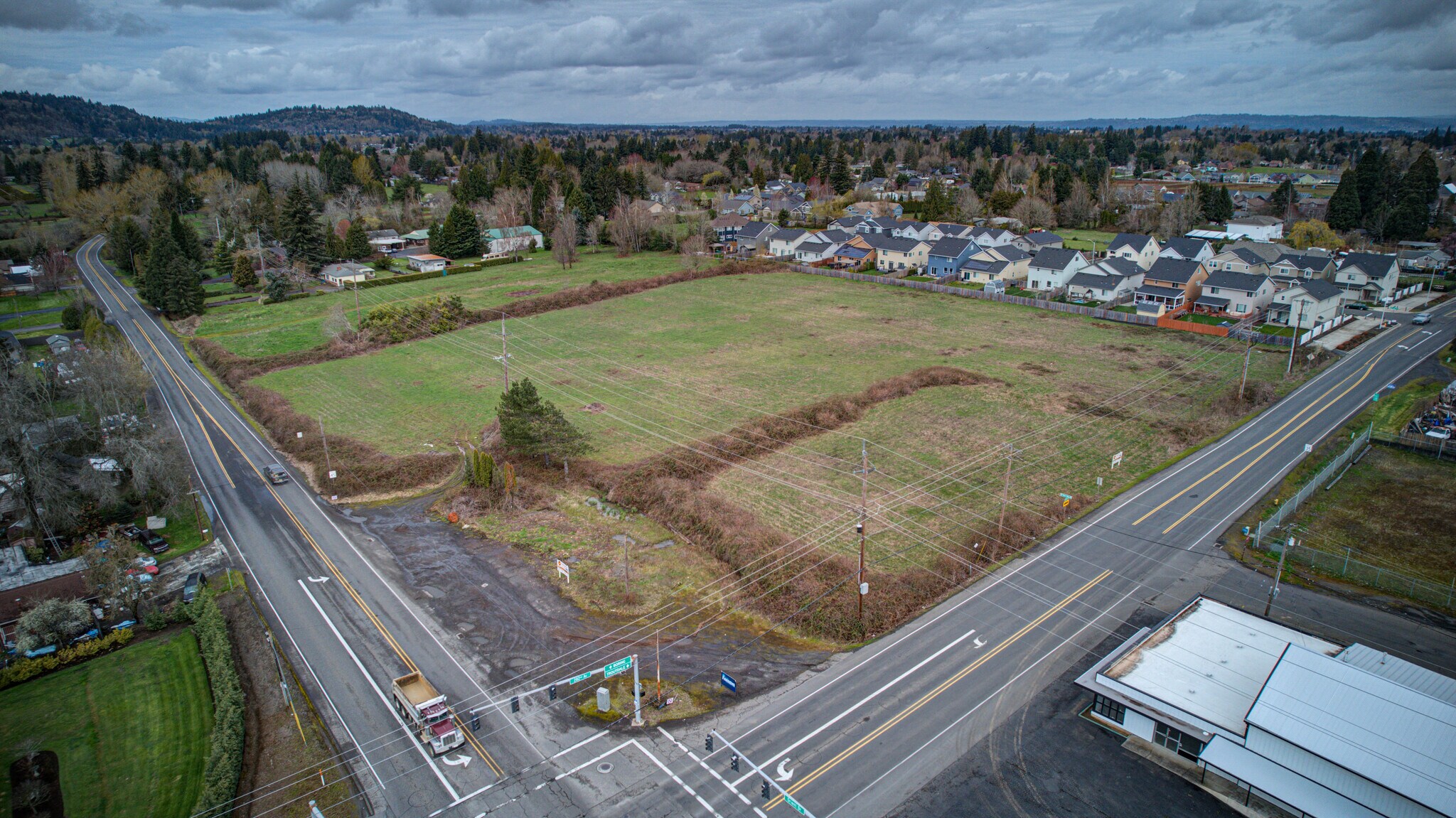 28131 SE Orient Dr, Gresham, OR for sale Aerial- Image 1 of 1