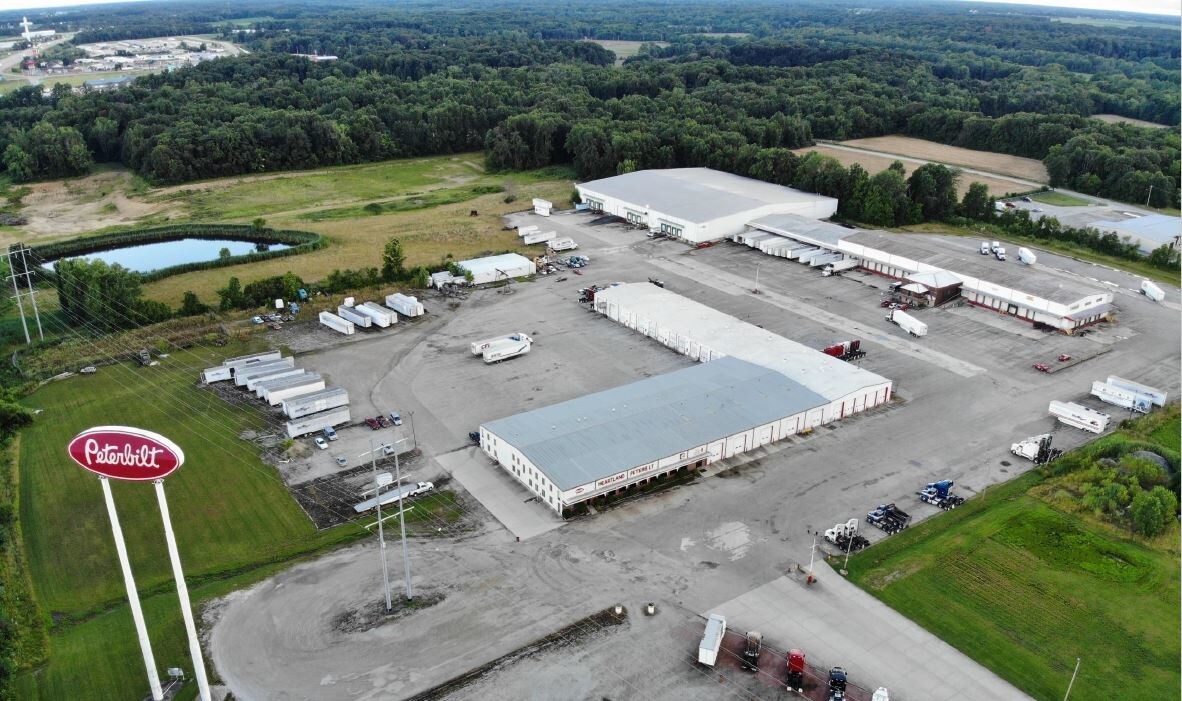 1901 W Evergreen Ave, Effingham, IL for sale Primary Photo- Image 1 of 1