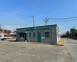 1220 Hay St, Fayetteville NC - Theater