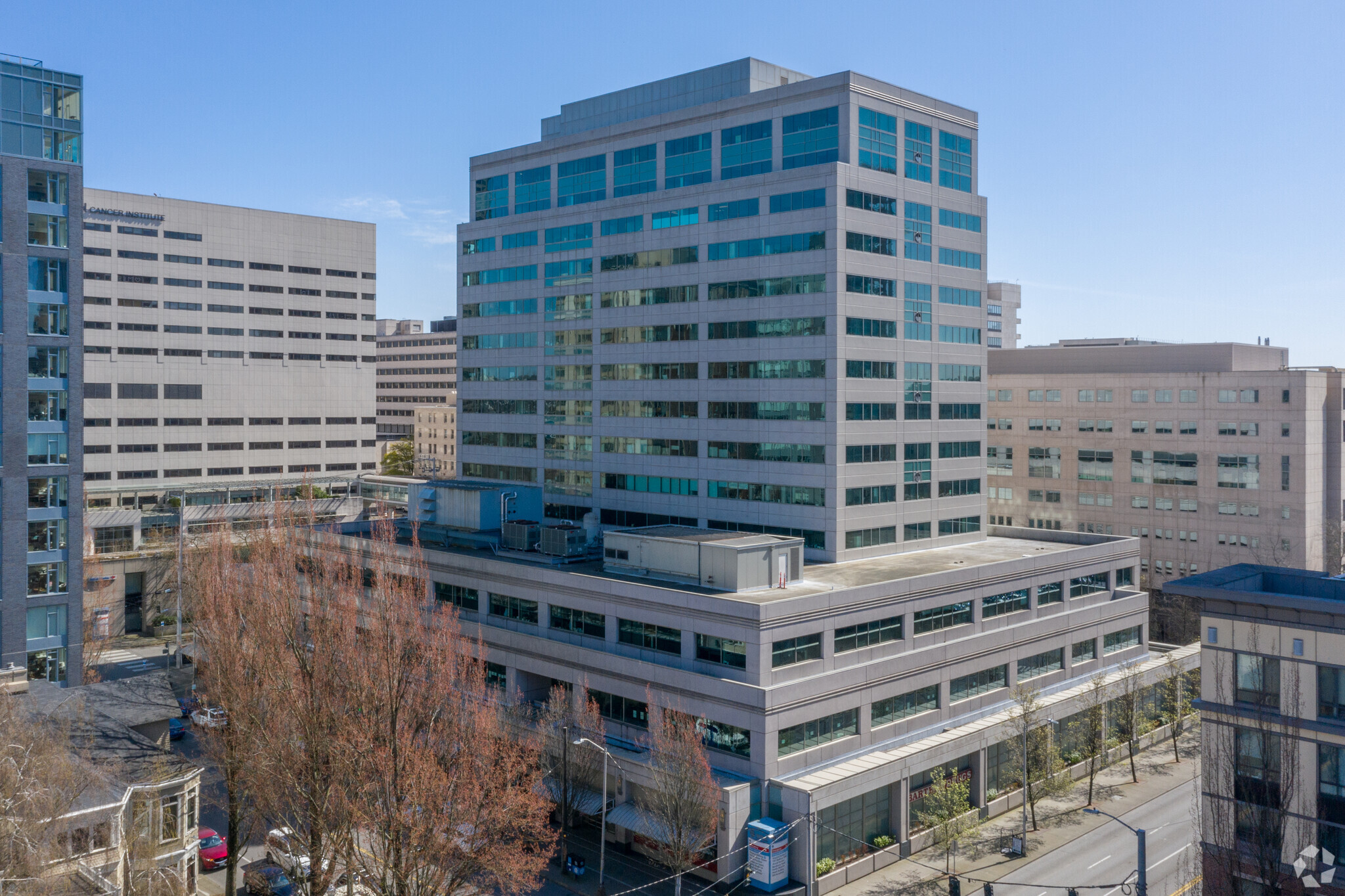 1101 Madison St, Seattle, WA for lease Building Photo- Image 1 of 4