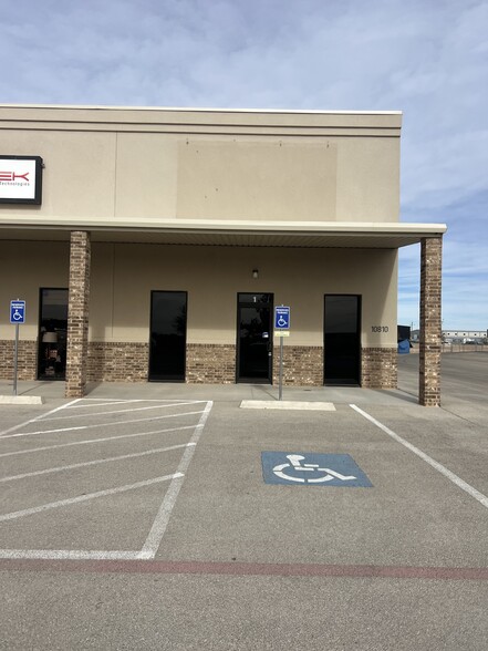 10810 State Highway 191, Midland, TX for lease - Building Photo - Image 1 of 12