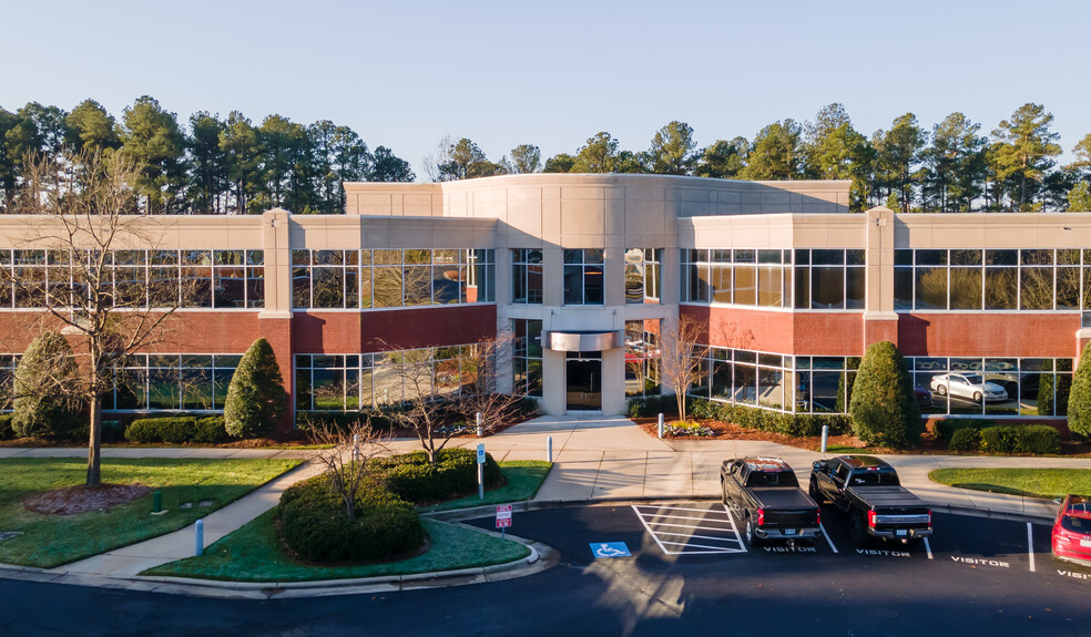 RDU Center I - Commercial Real Estate