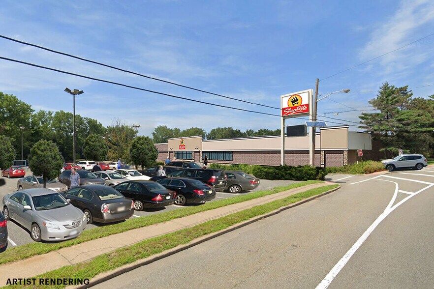 2200 Maple Ave, Fair Lawn, NJ 07410 Maple Avenue Plaza