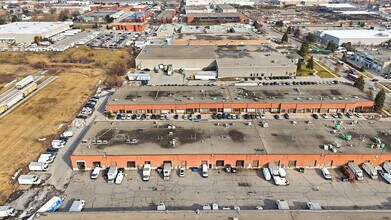 120 Dynamic Dr, Toronto, ON - Aerial map view - Image1
