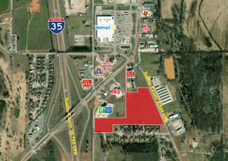 More details for 2351 Weeden Blvd, Purcell, OK - Land for Sale