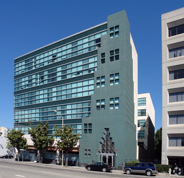 730 Harrison St, San Francisco, CA for lease - Building Photo - Image 2 of 4