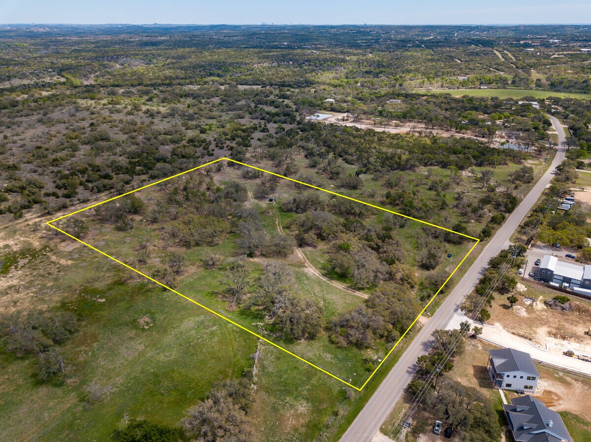 TBD Fitzhugh Rd, Austin, TX 78736 Land for Sale