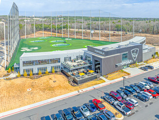 More details for 5 Topgolf Way, Little Rock, AR - Sports & Entertainment for Sale