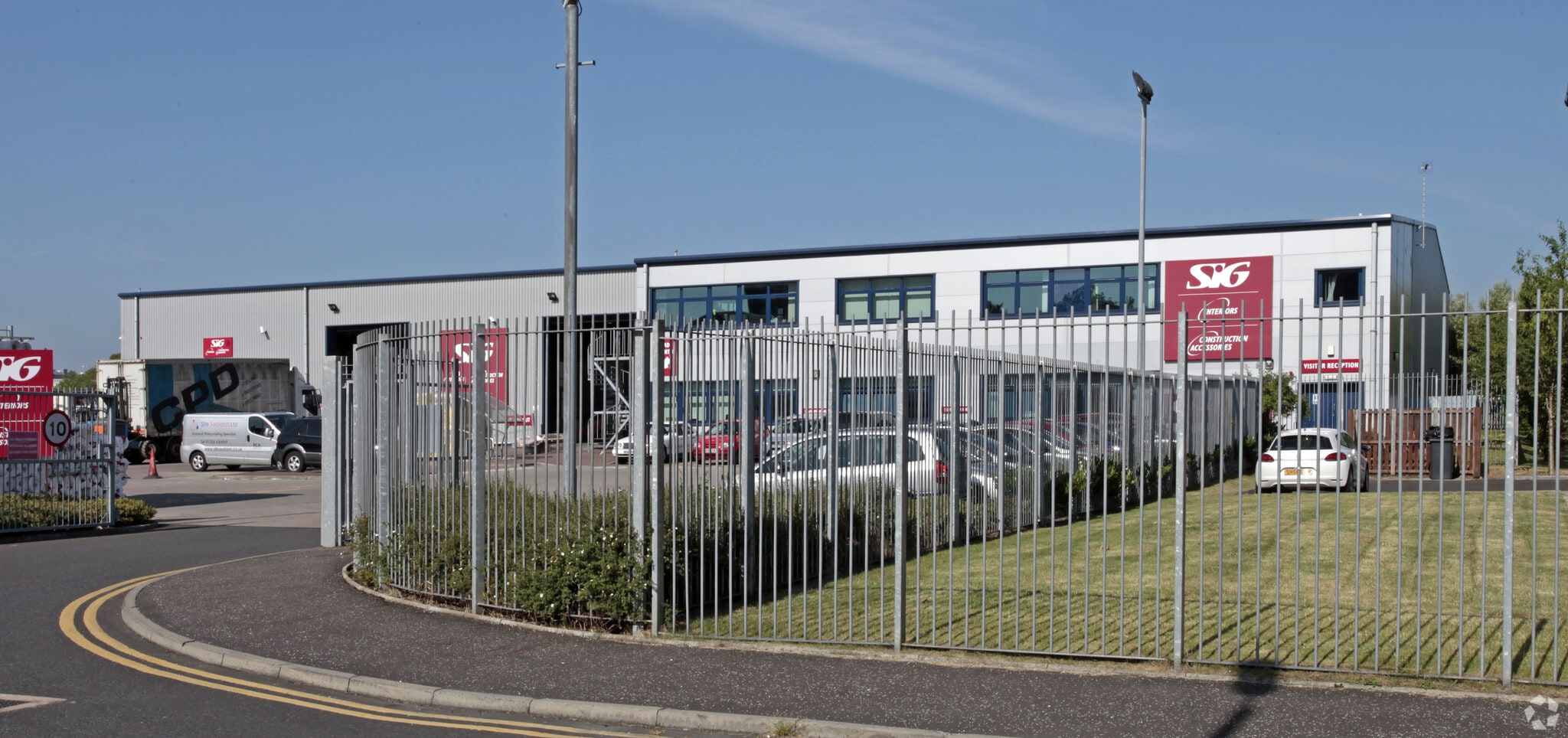 21 Dava St, Glasgow for sale Primary Photo- Image 1 of 1