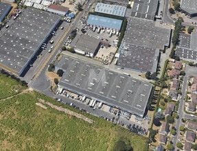 Morangis, ESS - AERIAL  map view - Image1