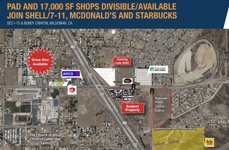 More details for 22181 Bundy Canyon Rd, Wildomar, CA - Retail for Lease