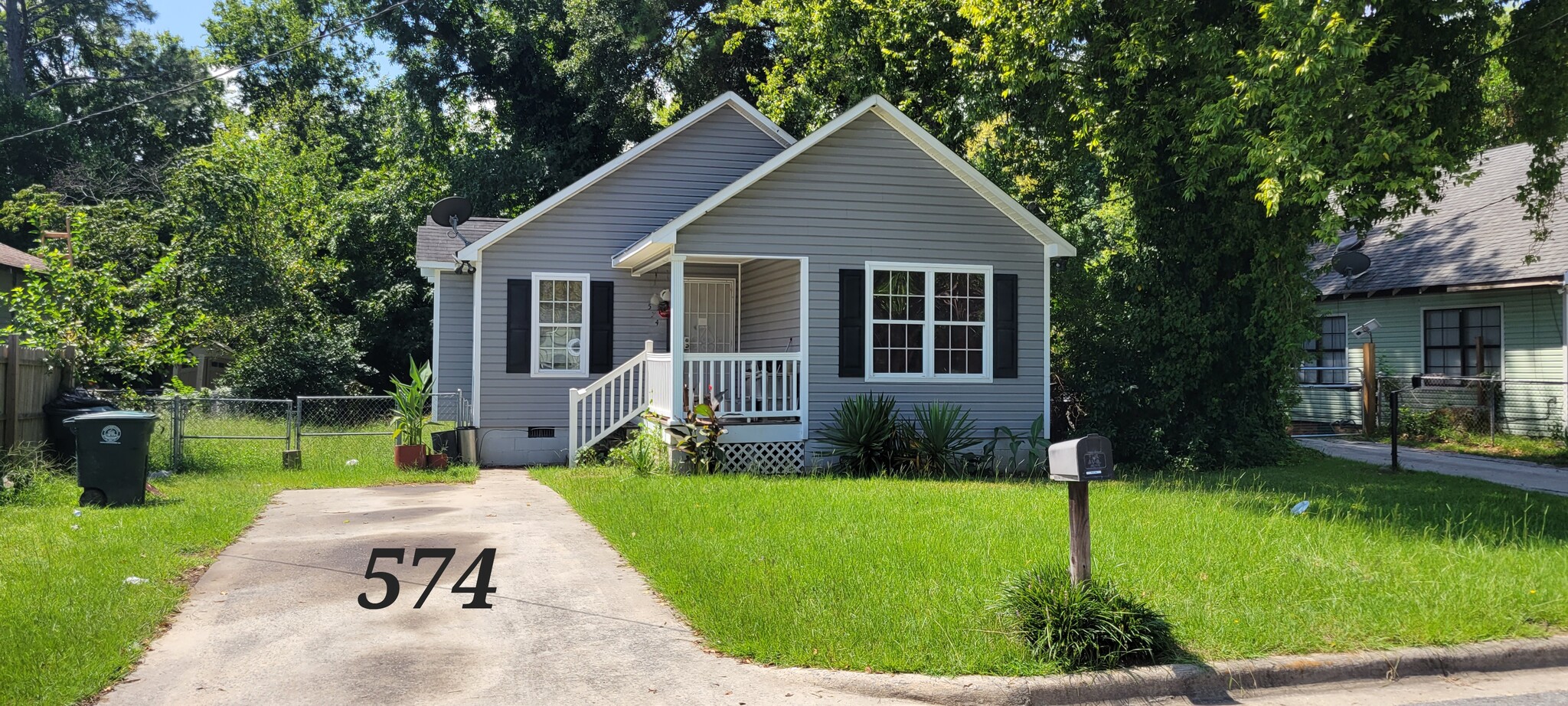 1320 Peavy Dr, Macon, GA 31206 40 Houses in Macon *Owner financing