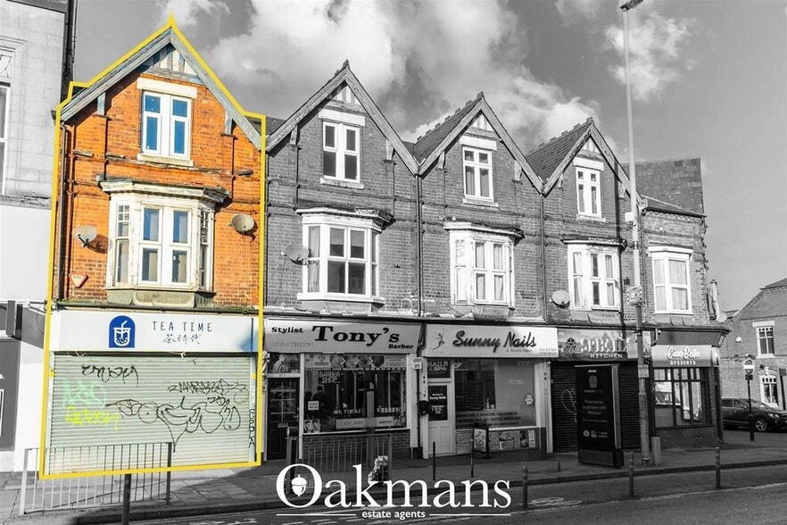 579 Bristol Rd, Birmingham for sale - Building Photo - Image 3 of 13