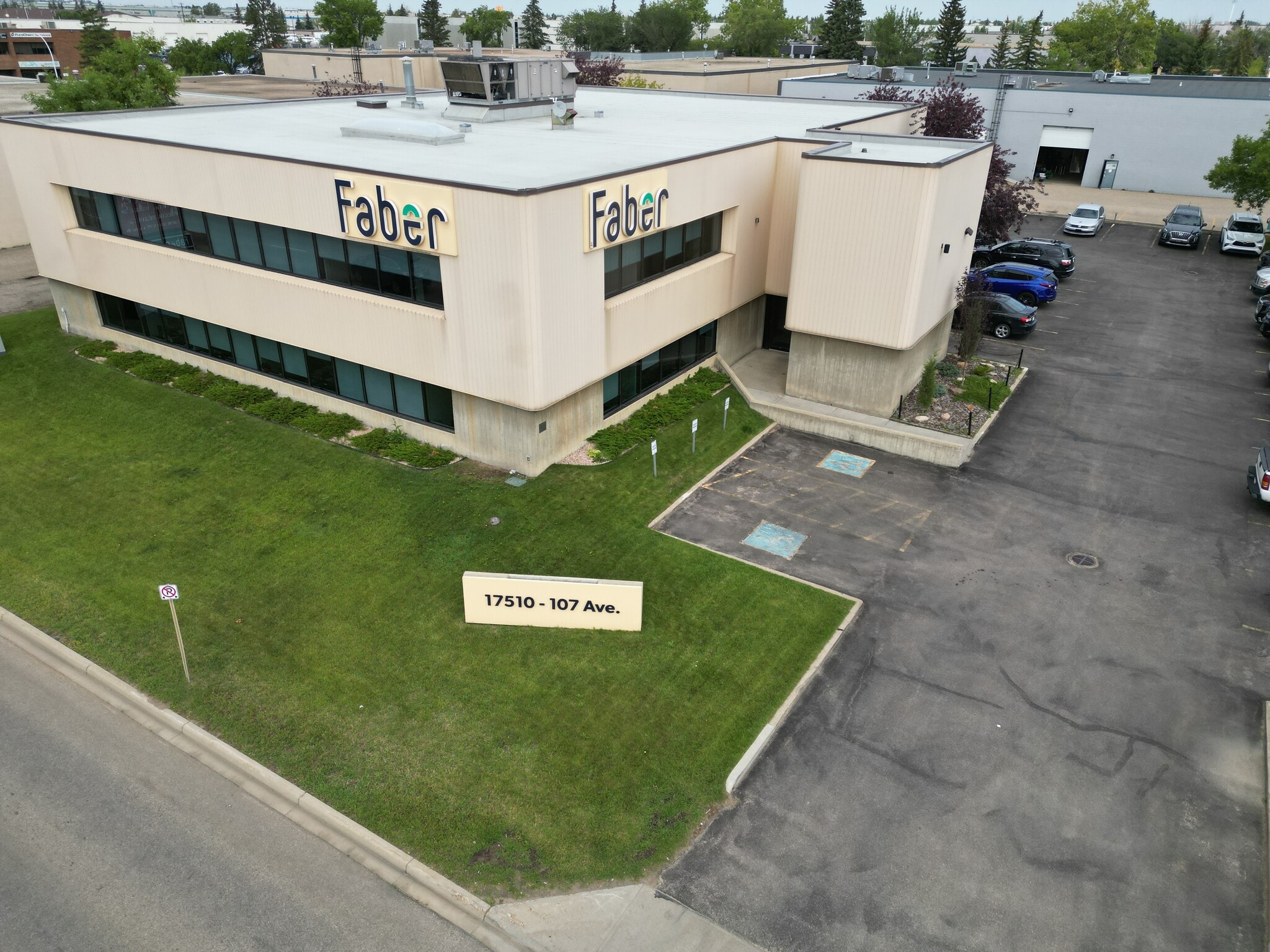 17510 107th Ave NW, Edmonton, AB for sale Building Photo- Image 1 of 1