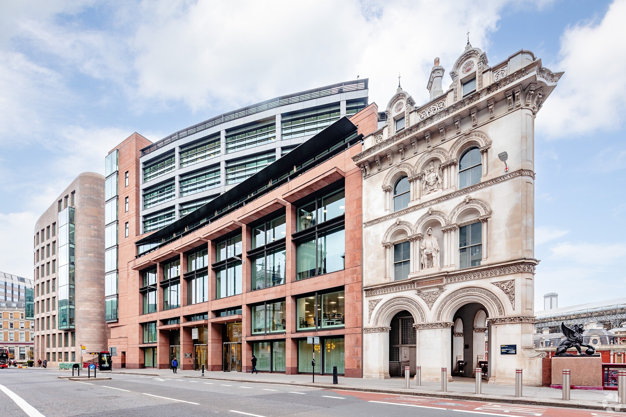 45-51 Holborn Viaduct, London for sale Primary Photo- Image 1 of 1
