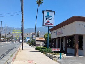 Fast Food with Drive-Thru - Drive Through Restaurant
