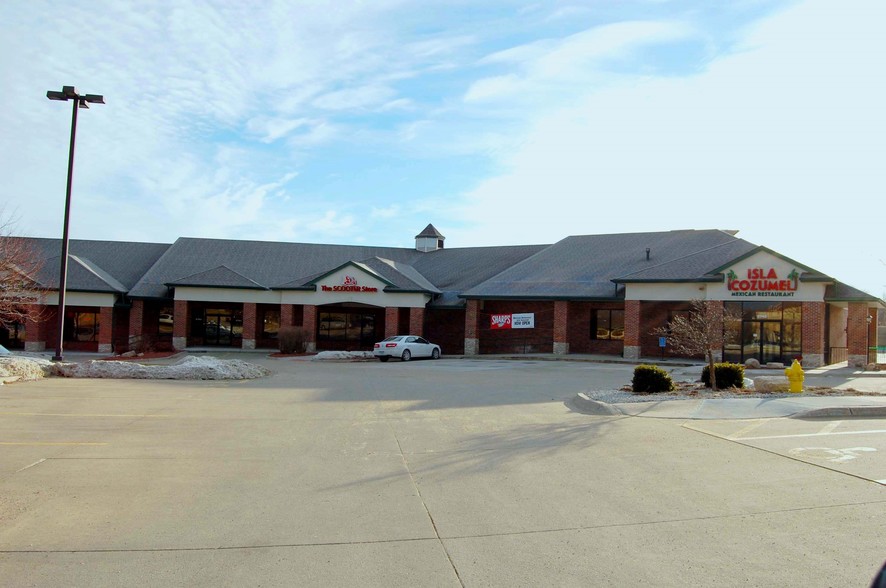 2701-2823 86th St, Urbandale, IA for lease - Building Photo - Image 2 of 6