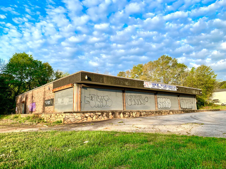 3805 Covington Hwy, Decatur, GA for sale - Building Photo - Image 1 of 1