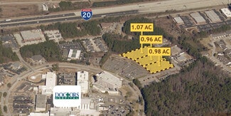 More details for 1364 Interstate Pky, Augusta, GA - Land for Lease