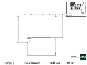 2100 Powers Ferry Rd SE, Atlanta, GA for lease Floor Plan- Image 1 of 1