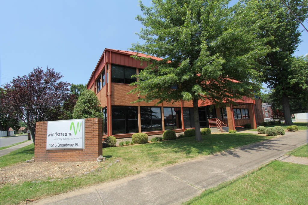 1515 Broadway St, Paducah, KY for sale Building Photo- Image 1 of 1
