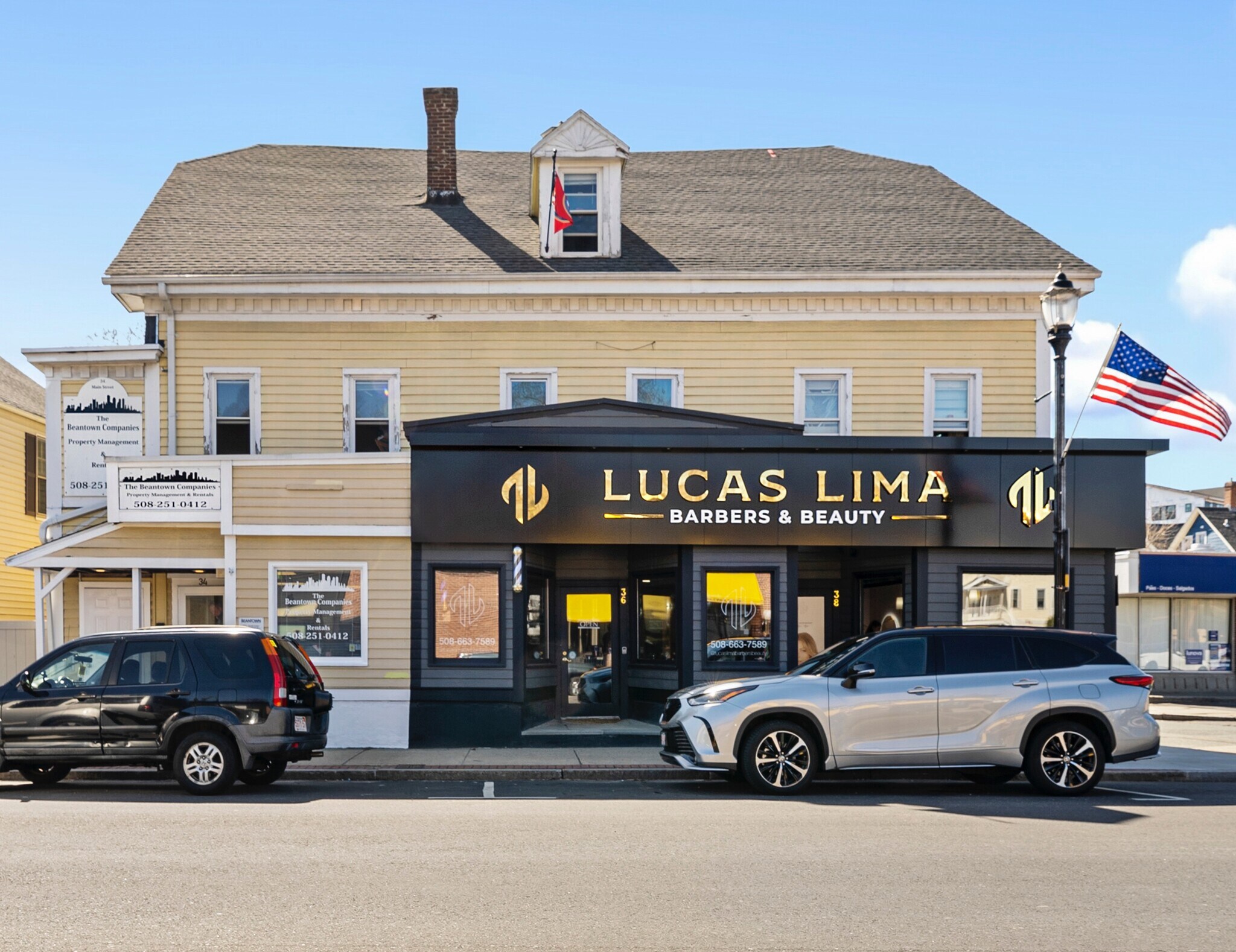 32-38 Main st, Marlborough, MA for sale Primary Photo- Image 1 of 1