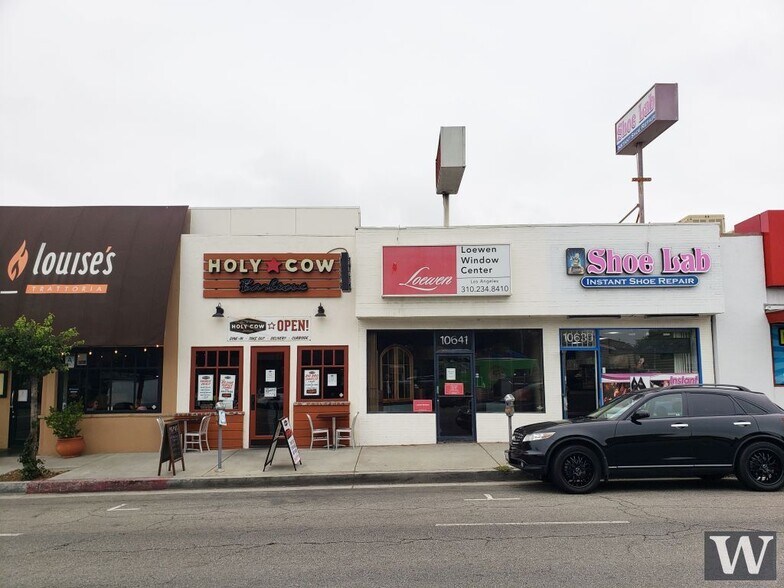 10641 W Pico Blvd, Los Angeles, CA 90064