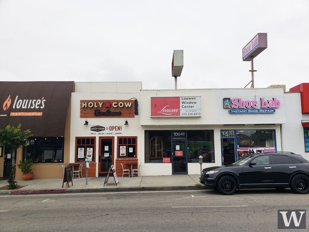 10641 W Pico Blvd, Los Angeles, CA 90064