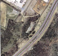 Bull Dog Dr, Murphy, NC - AERIAL  map view