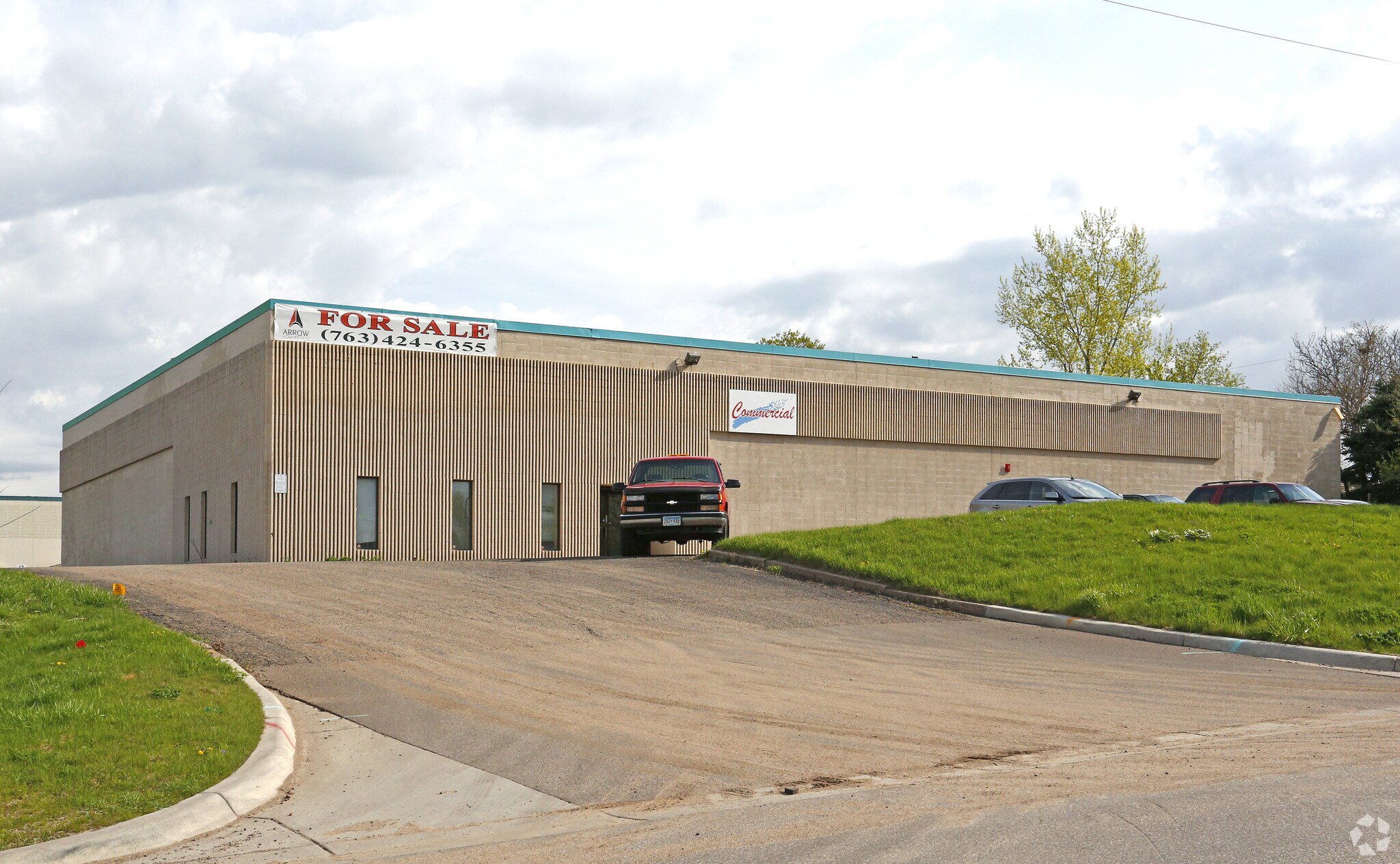 1167 E Highway 36, Maplewood, MN for sale Primary Photo- Image 1 of 1