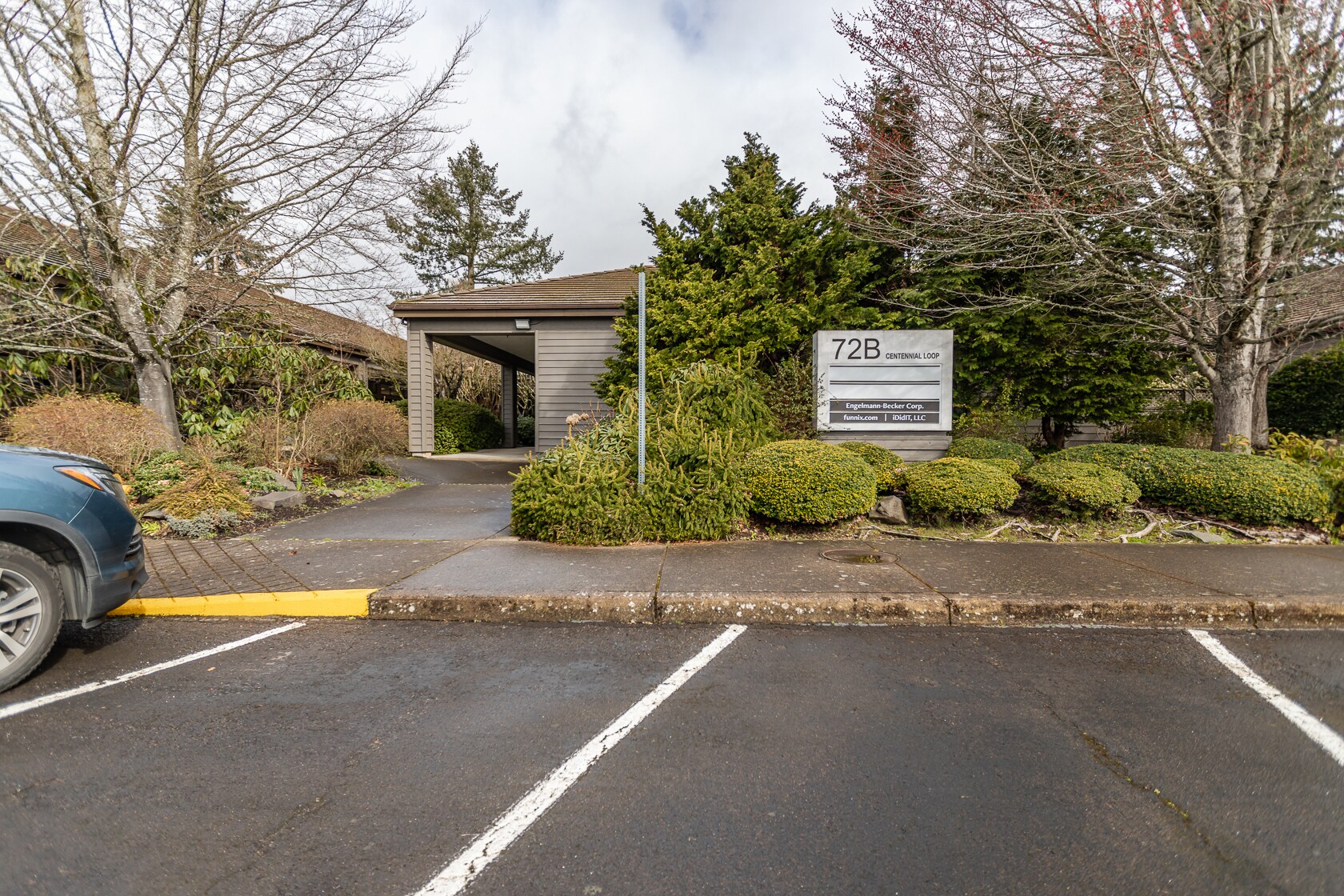 72 B Centennial Loop, Eugene, OR for sale Building Photo- Image 1 of 1