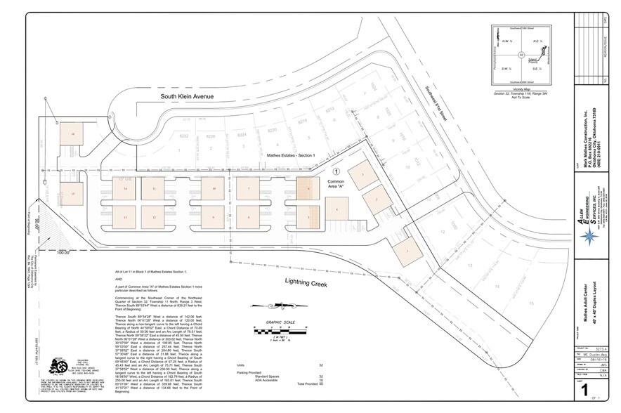 8230 S Klein Ave, Oklahoma City, OK for sale - Primary Photo - Image 1 of 9