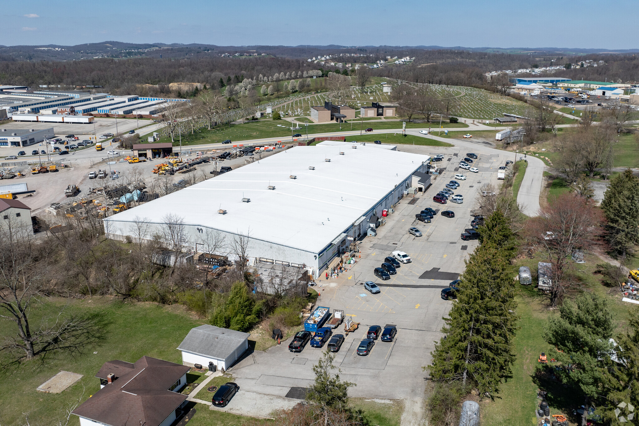 180 Donohoe Rd, Greensburg, PA for sale Building Photo- Image 1 of 6