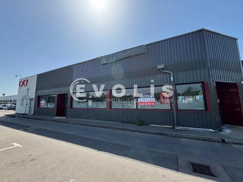 Retail in Salouël for lease - Building Photo - Image 1 of 1