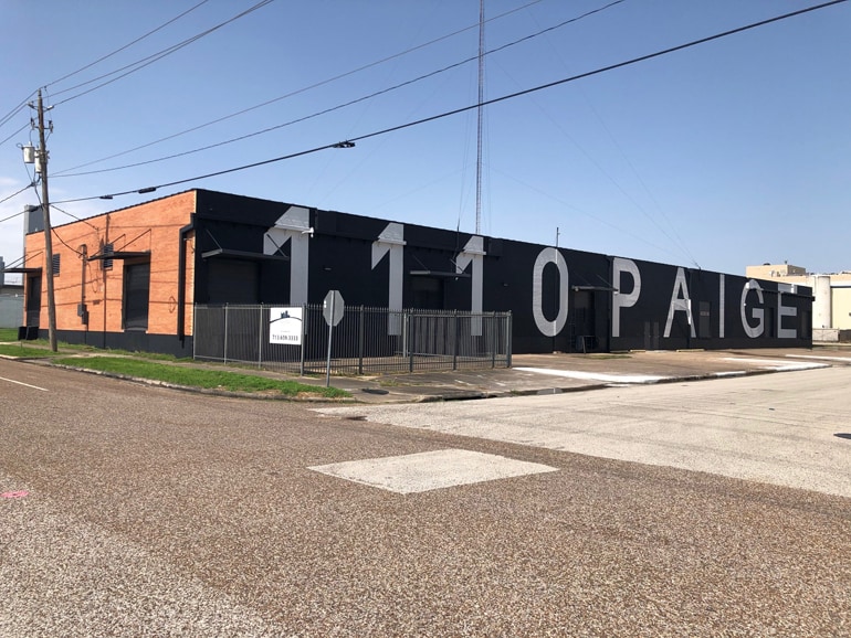 1110 Paige St, Houston, TX for sale - Building Photo - Image 1 of 19