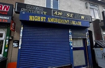 34 High St, Rowley Regis for lease Building Photo- Image 1 of 2