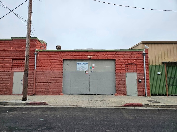 2816 Naomi Ave, Los Angeles, CA for sale - Building Photo - Image 1 of 1