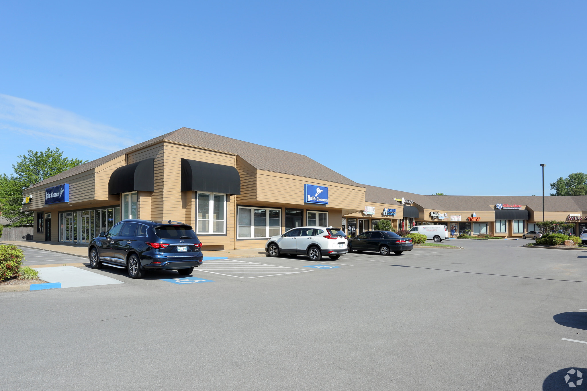 10032 S Sheridan Rd, Tulsa, OK for lease Building Photo- Image 1 of 6