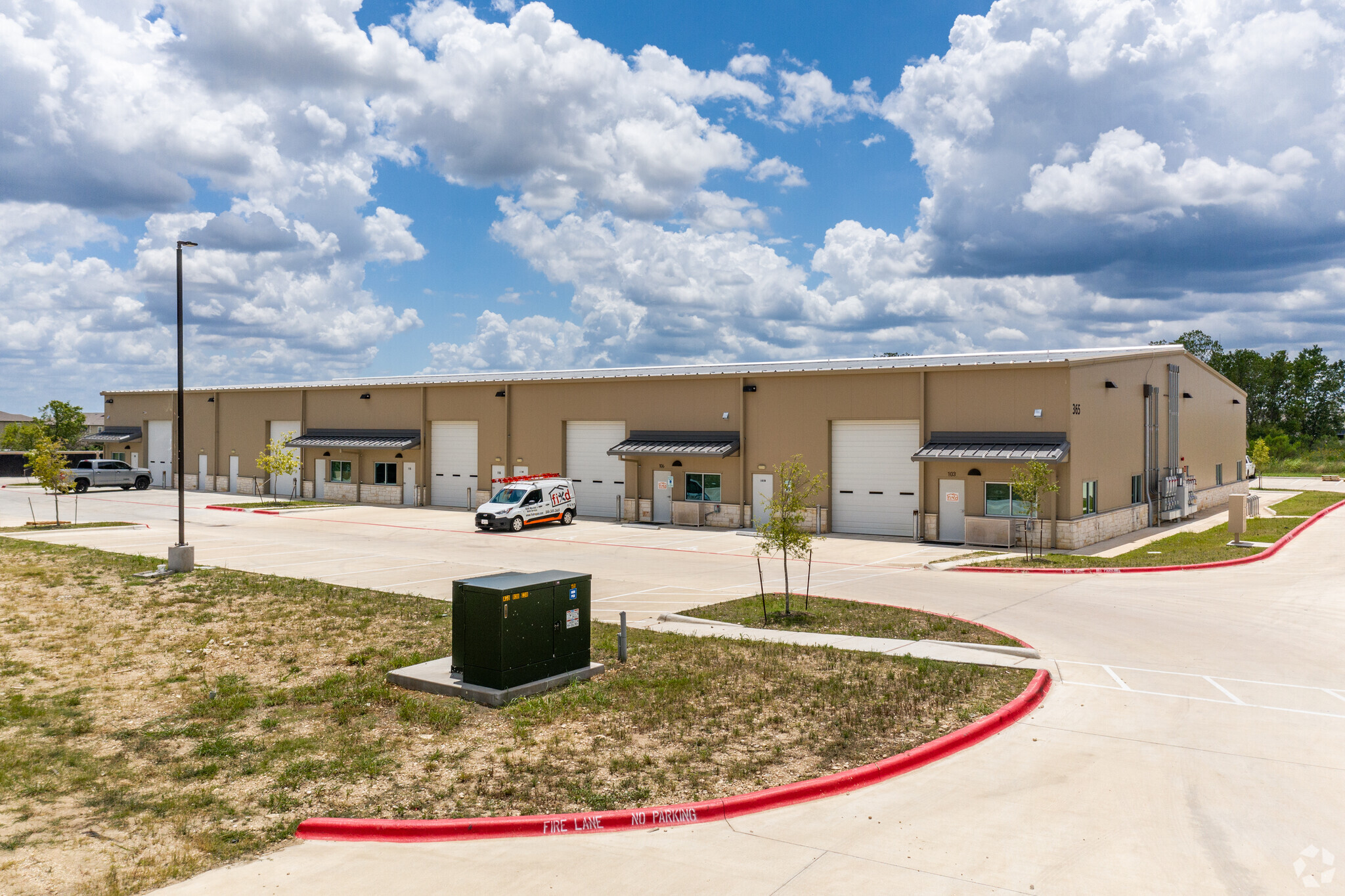 335 Warehouse Dr, Buda, TX 78610 - Buda Business Center | LoopNet