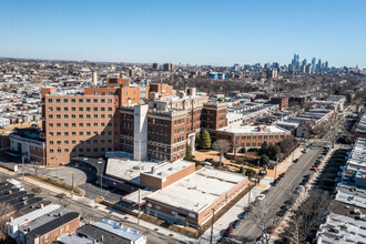 5301 Cedar Ave, Philadelphia, PA - aerial  map view